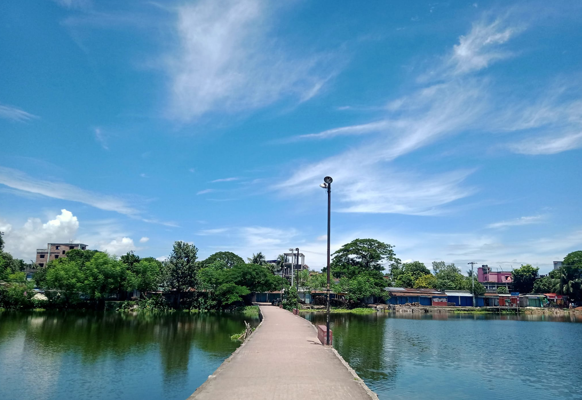 Santahar Jora Dighi