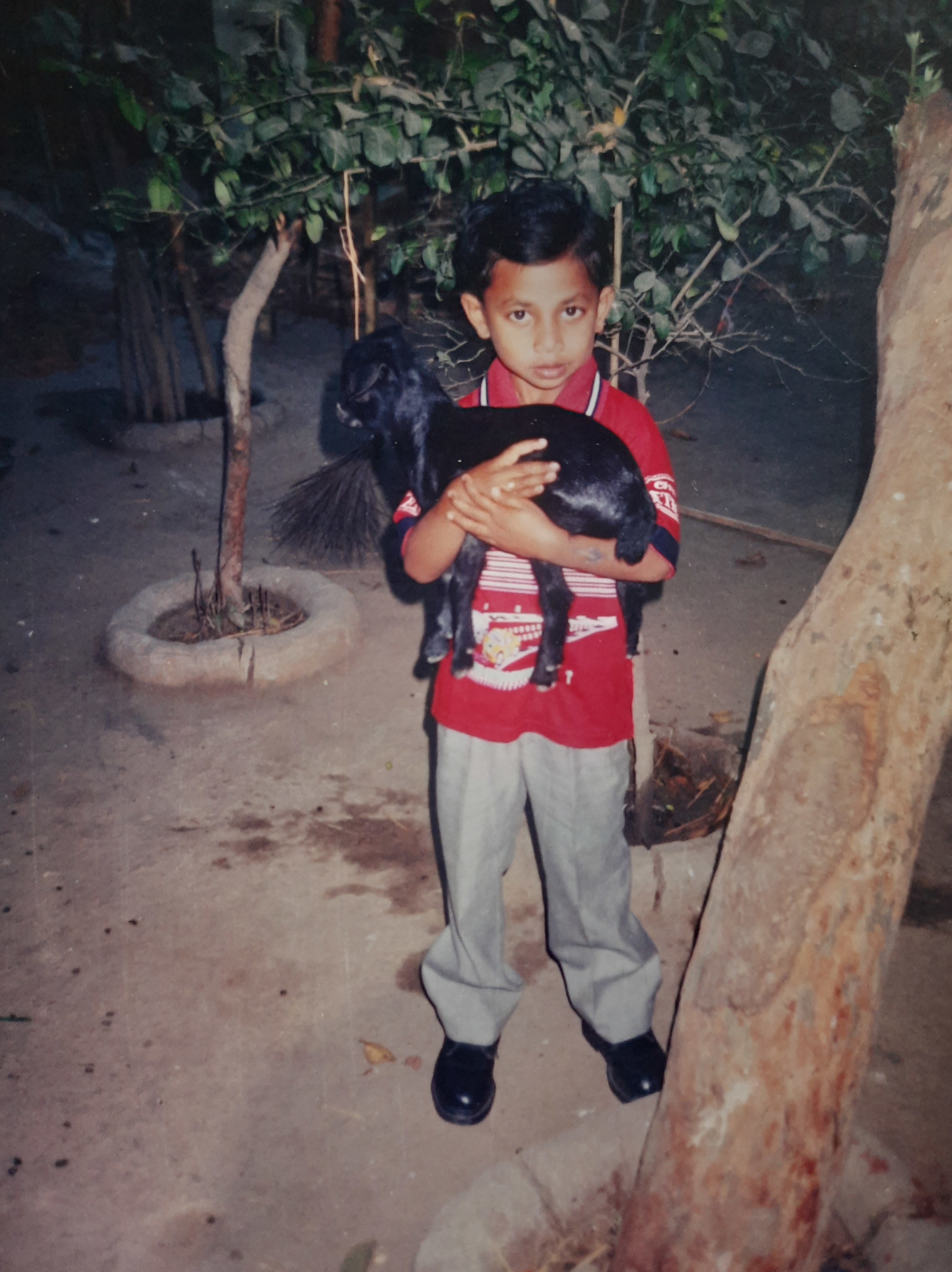 Childhood picture